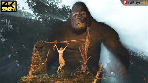king kong game|King Kong (2005 video game) .